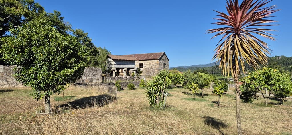 Alojamiento en las Rías Baixas