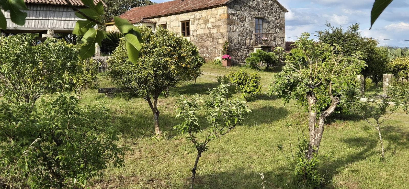 Alojamiento turístico en Portas