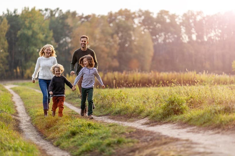 Escapadas en familia