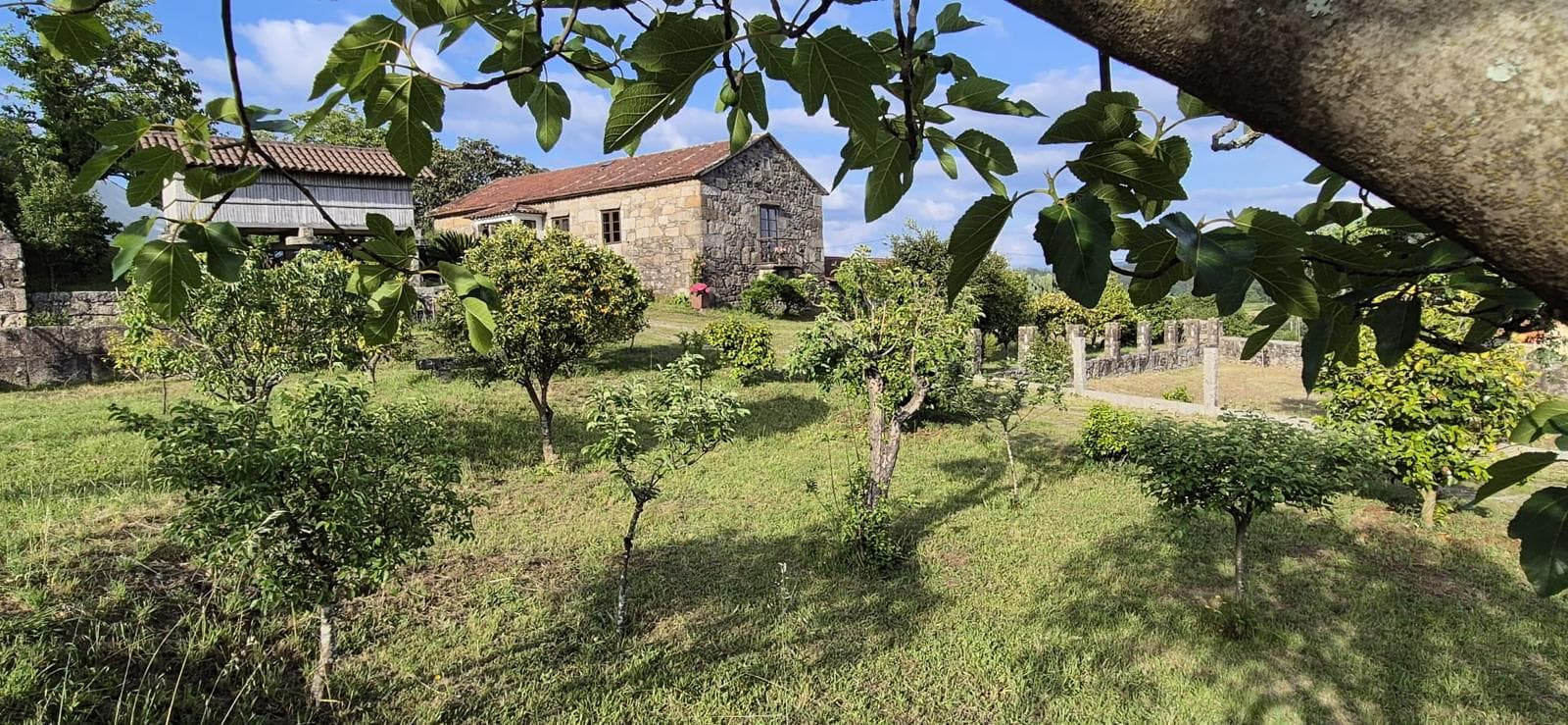 Alojamiento rural en Portas