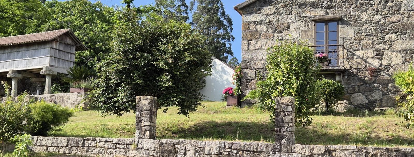 Alojamiento rural en Portas