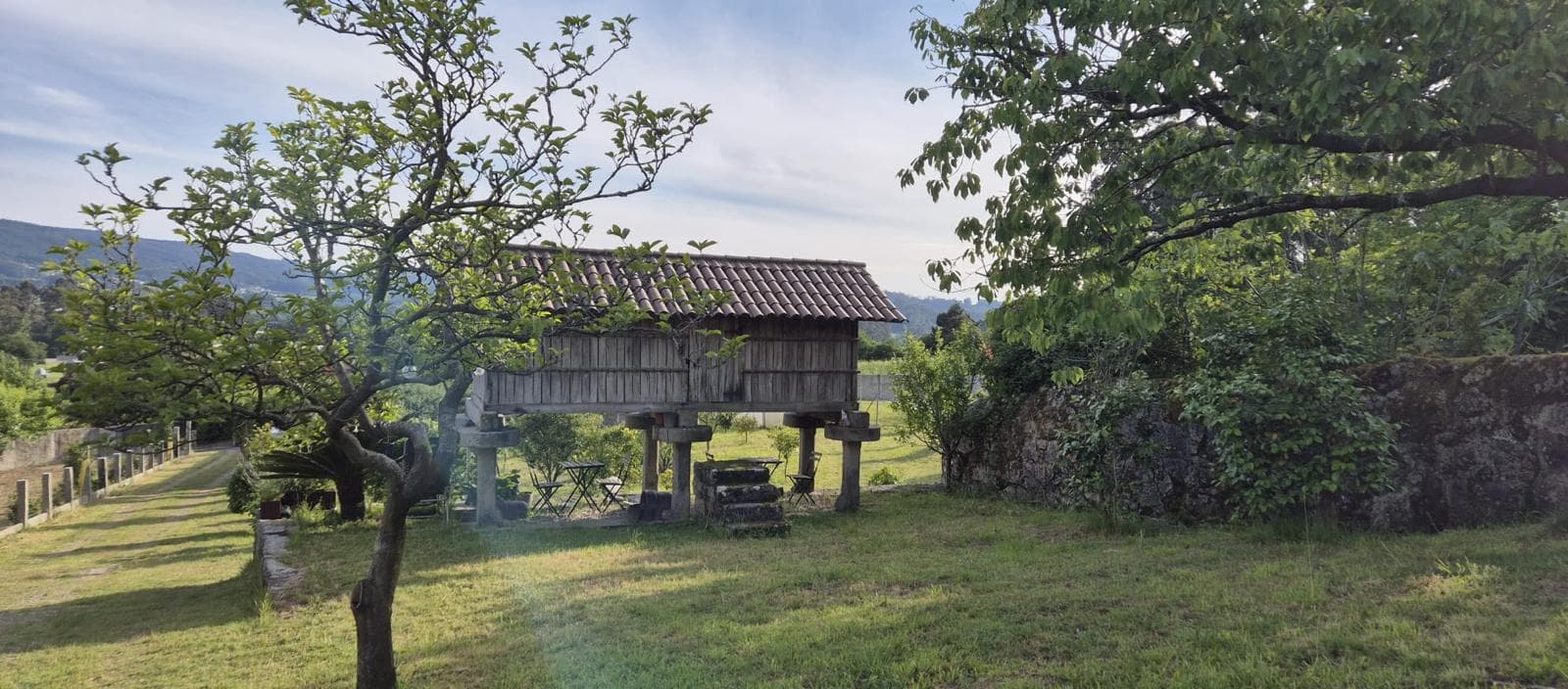 Alojamiento rural en Portas