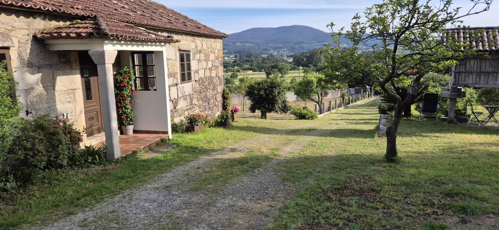 Alojamiento rural en Portas