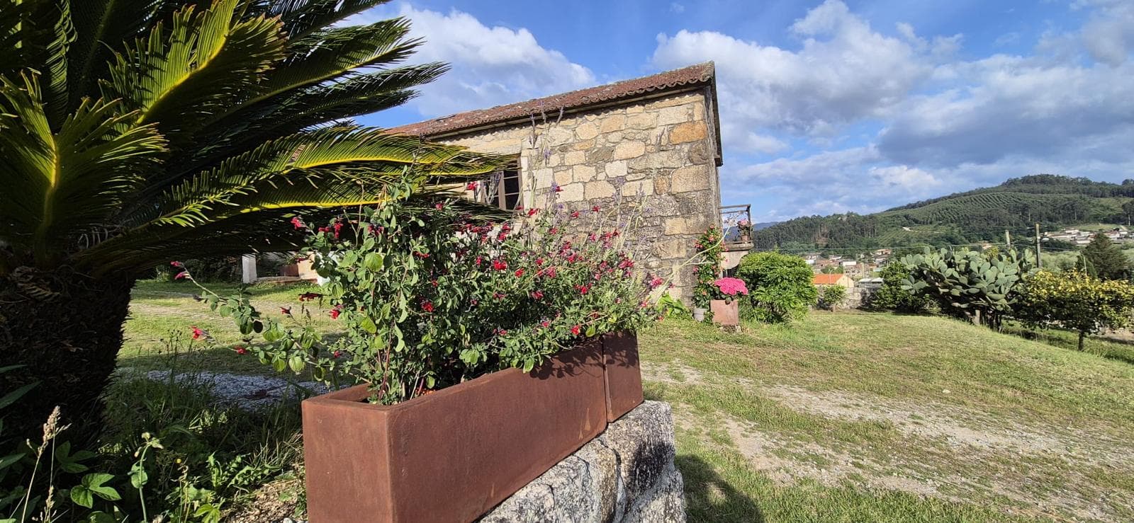 Alojamiento rural en Portas