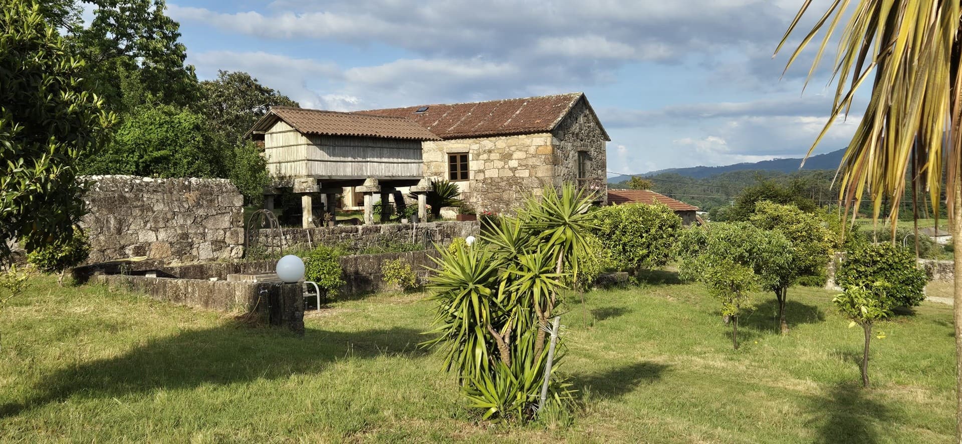 Alojamiento rural en Portas