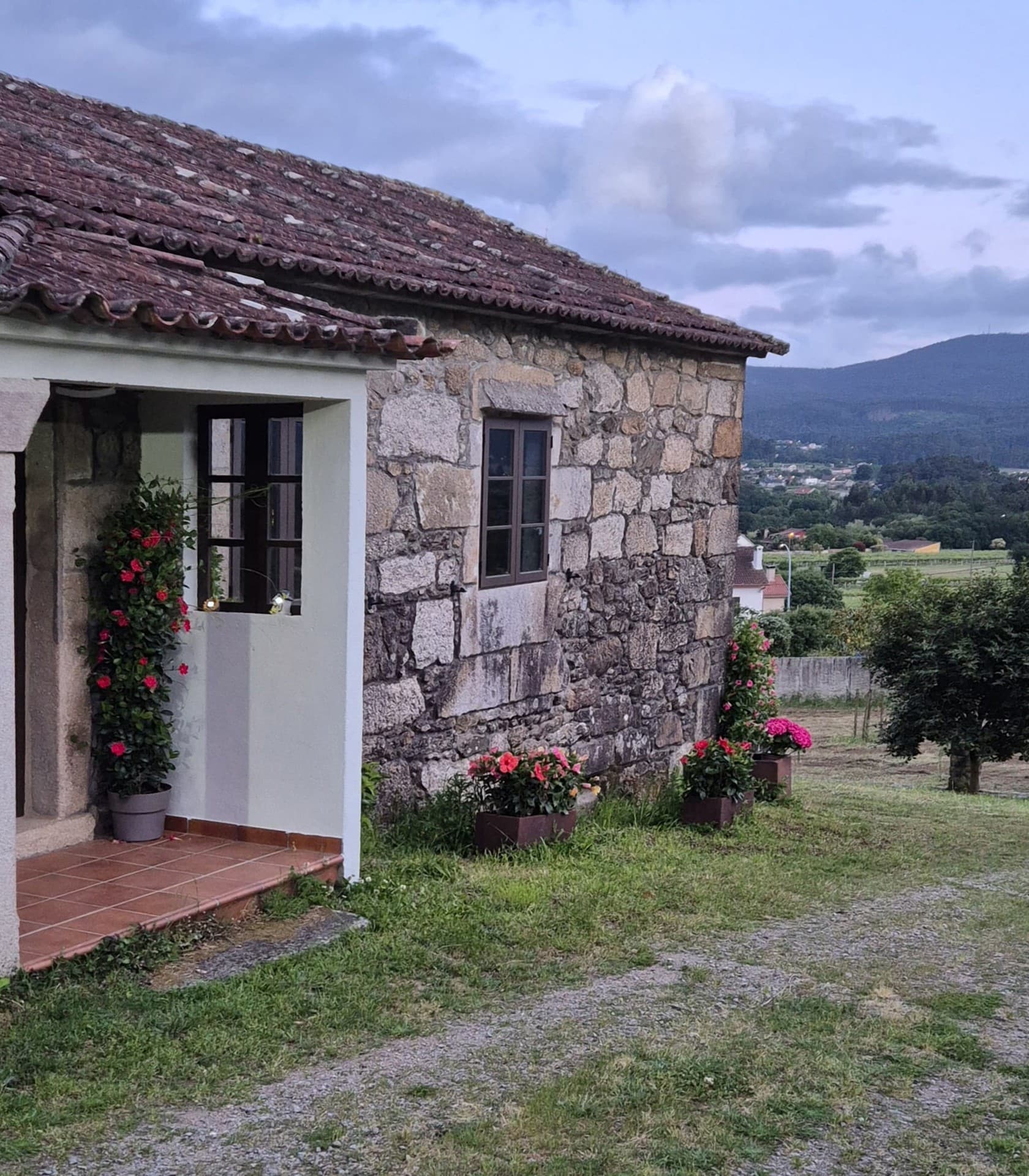 Alojamiento rural en Portas