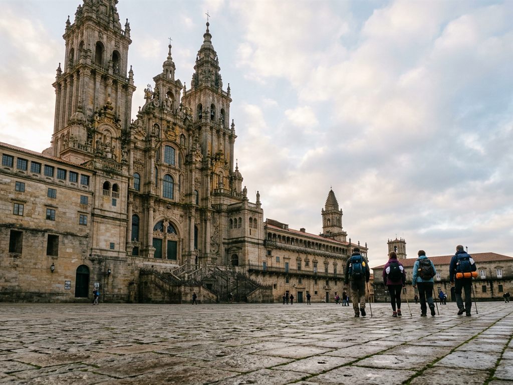 Catedral de Santiago de Compostela