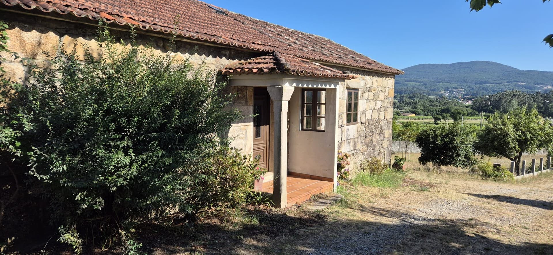 Alojamiento en Rías Baixas