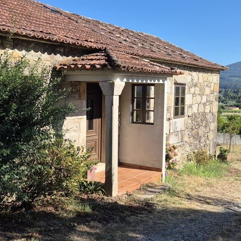 Alojamiento en las Rías Baixas