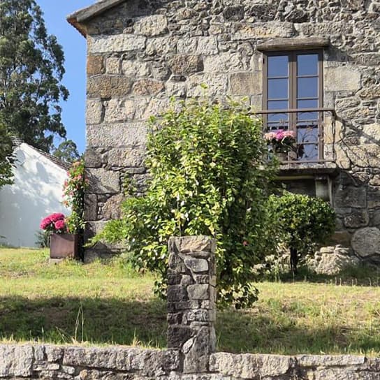 Casa rural en Portas
