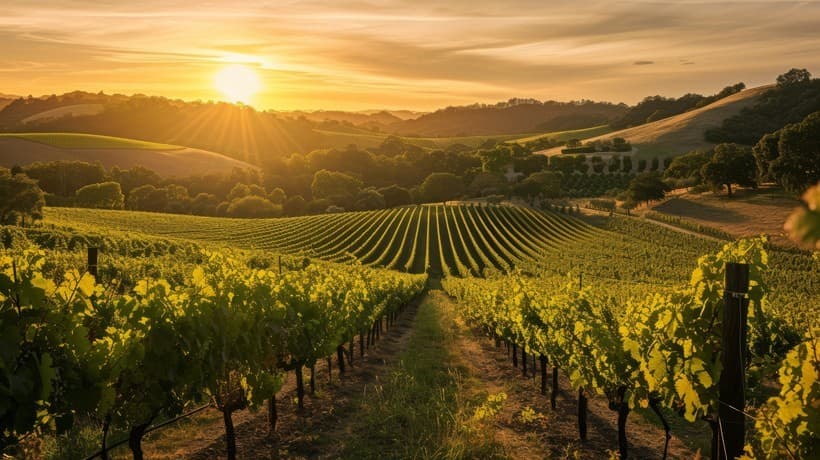 Visita viñedo en las Rías Baixas